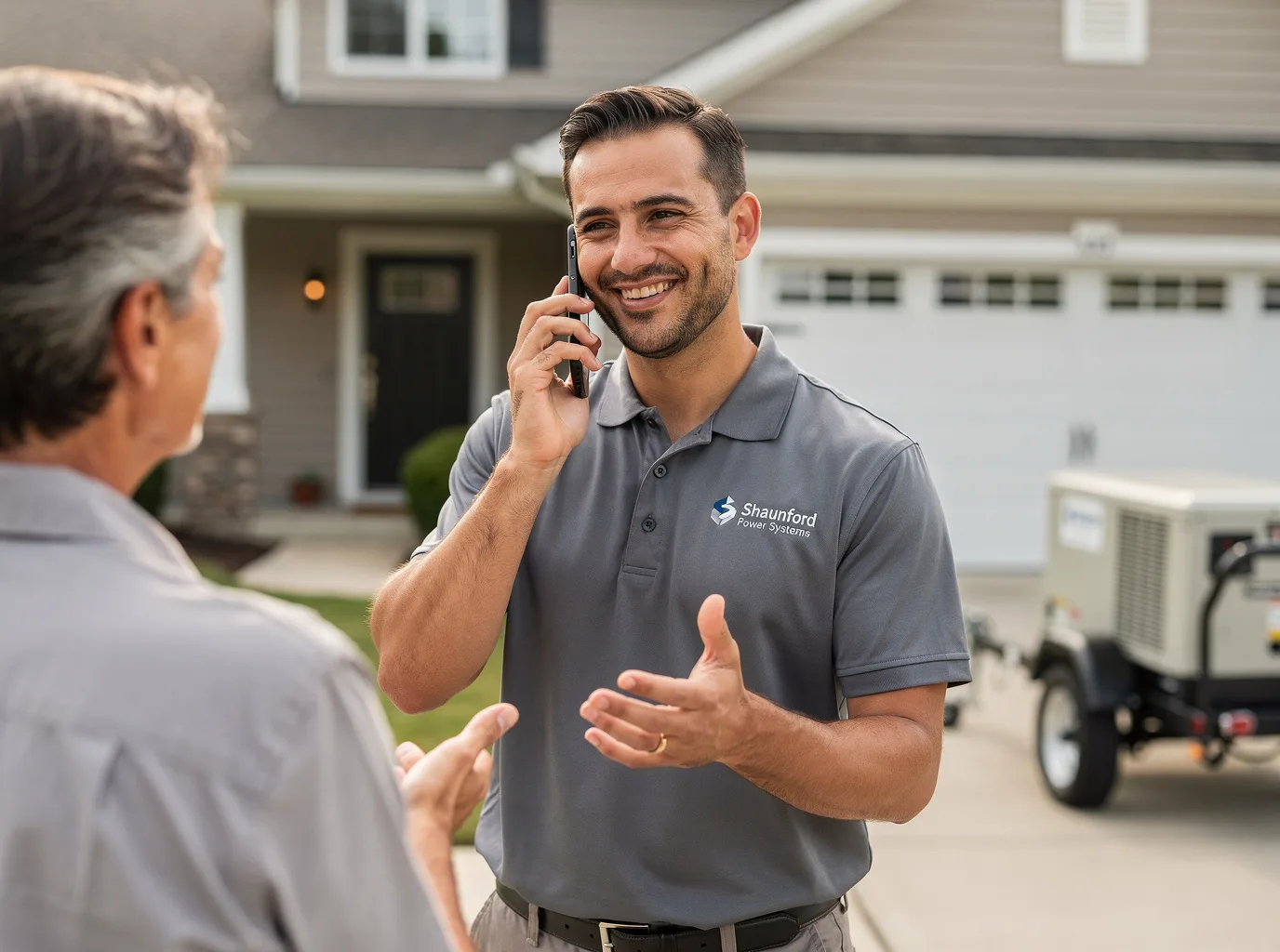 Generator Installation Reedley, CA FAQs